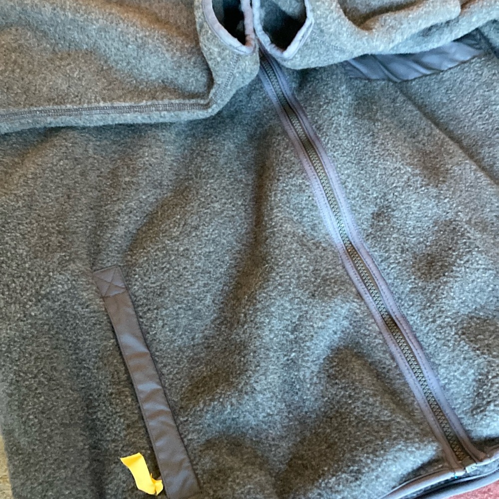 PATAGONIA Vintage Synchilla Fleece Full Zip Jacket - Picture 7 of 16